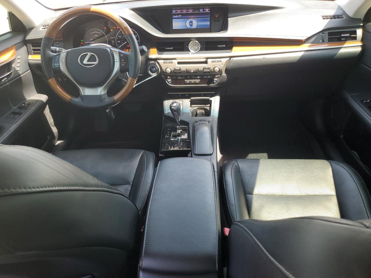 JTHBW1GG9D2005707 2013 Lexus Es 300H