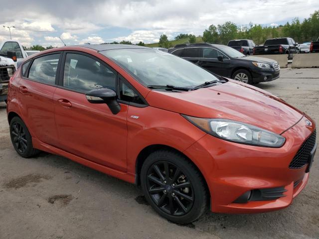 2019 Ford Fiesta St VIN: 3FADP4DJ1KM141155 Lot: 60496234