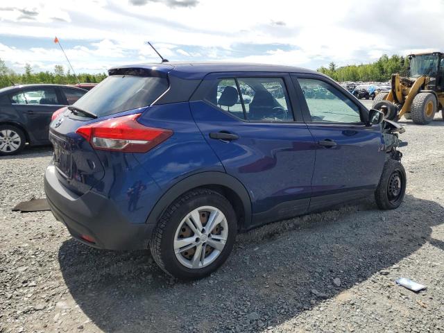 2019 Nissan Kicks S VIN: 3N1CP5CU1KL562387 Lot: 58644484