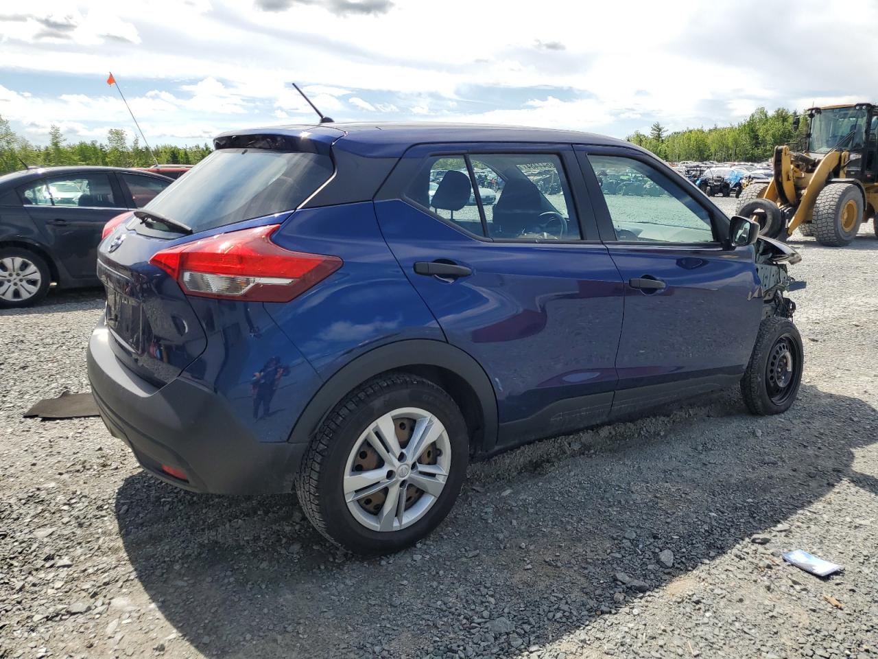 3N1CP5CU1KL562387 2019 Nissan Kicks S