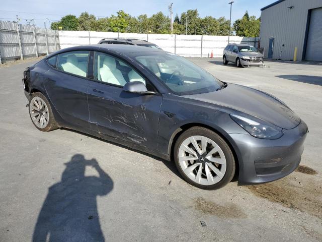 VIN 5YJ3E1EA7PF541287 2023 TESLA MODEL 3 no.4