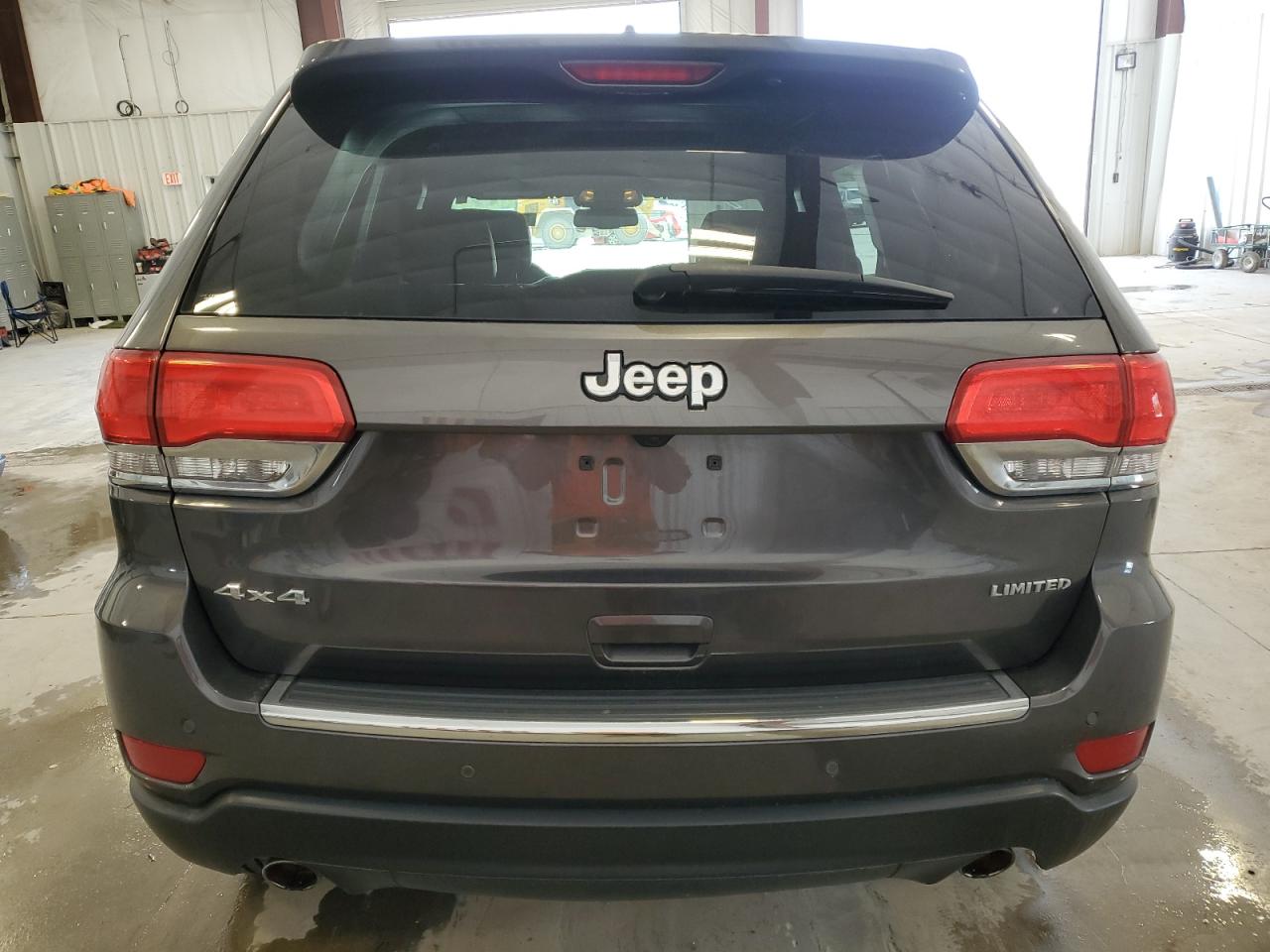 1C4RJFBG2EC578558 2014 Jeep Grand Cherokee Limited