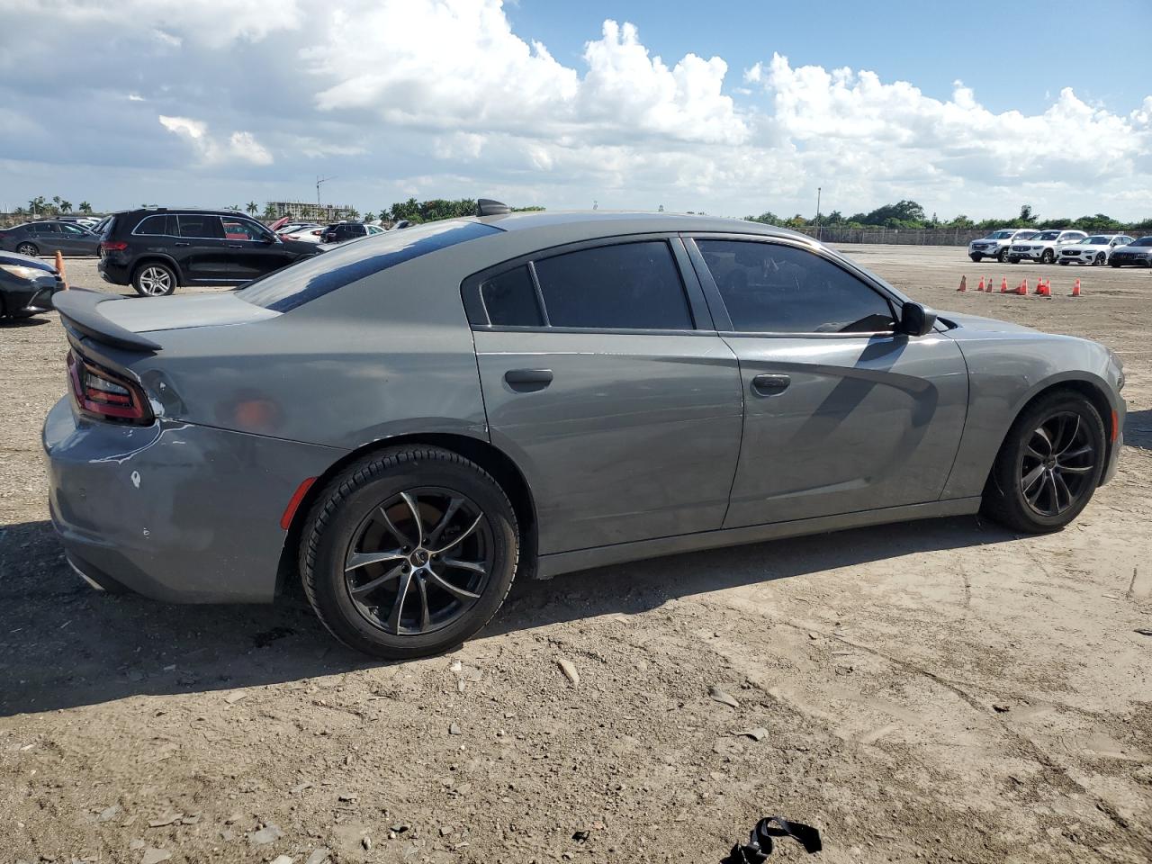 2018 Dodge Charger Sxt Plus vin: 2C3CDXHG8JH140715