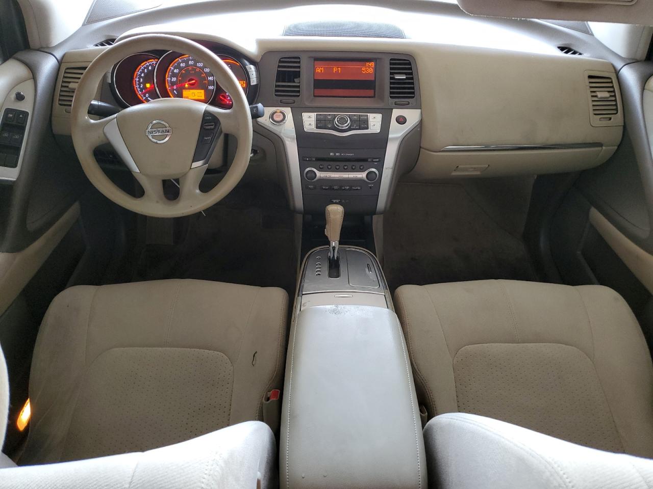 JN8AZ18U29W027514 2009 Nissan Murano S