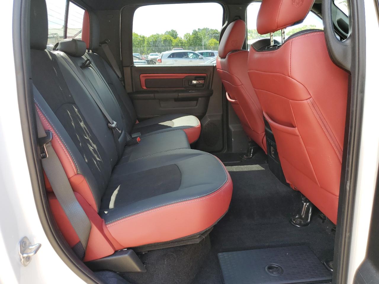 1C6RR7YT4GS381846 2016 Ram 1500 Rebel