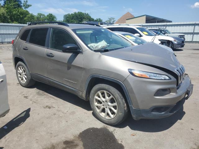 2017 JEEP CHEROKEE S - 1C4PJMAS1HW512622