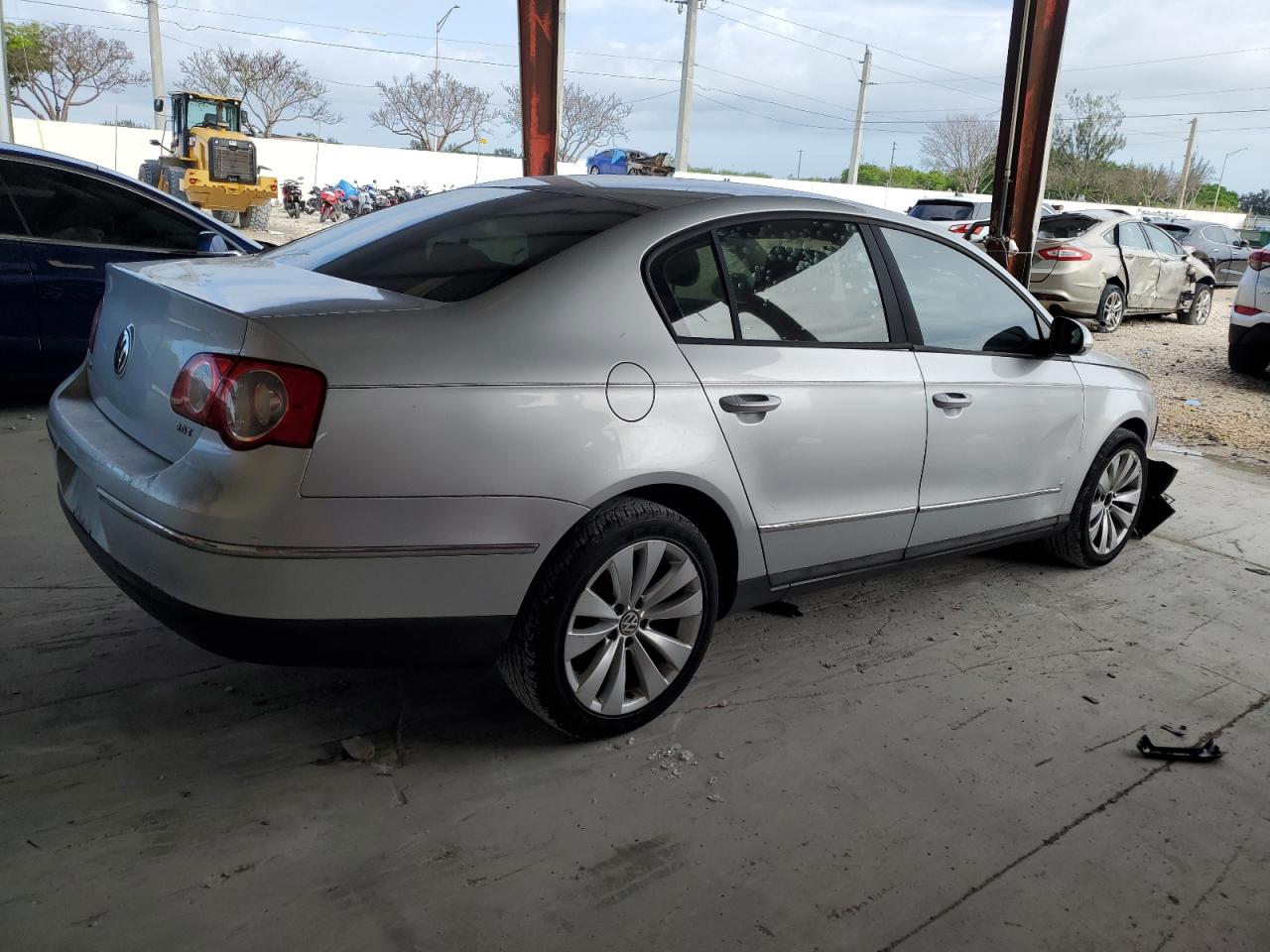 WVWAK73C06P112567 2006 Volkswagen Passat 2.0T