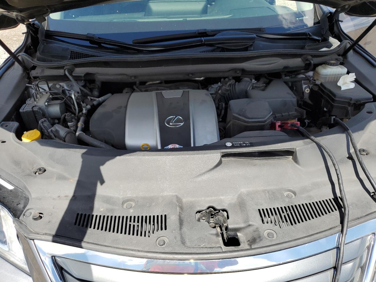 JTJDZKCA9J2007636 2018 Lexus Rx 350 L