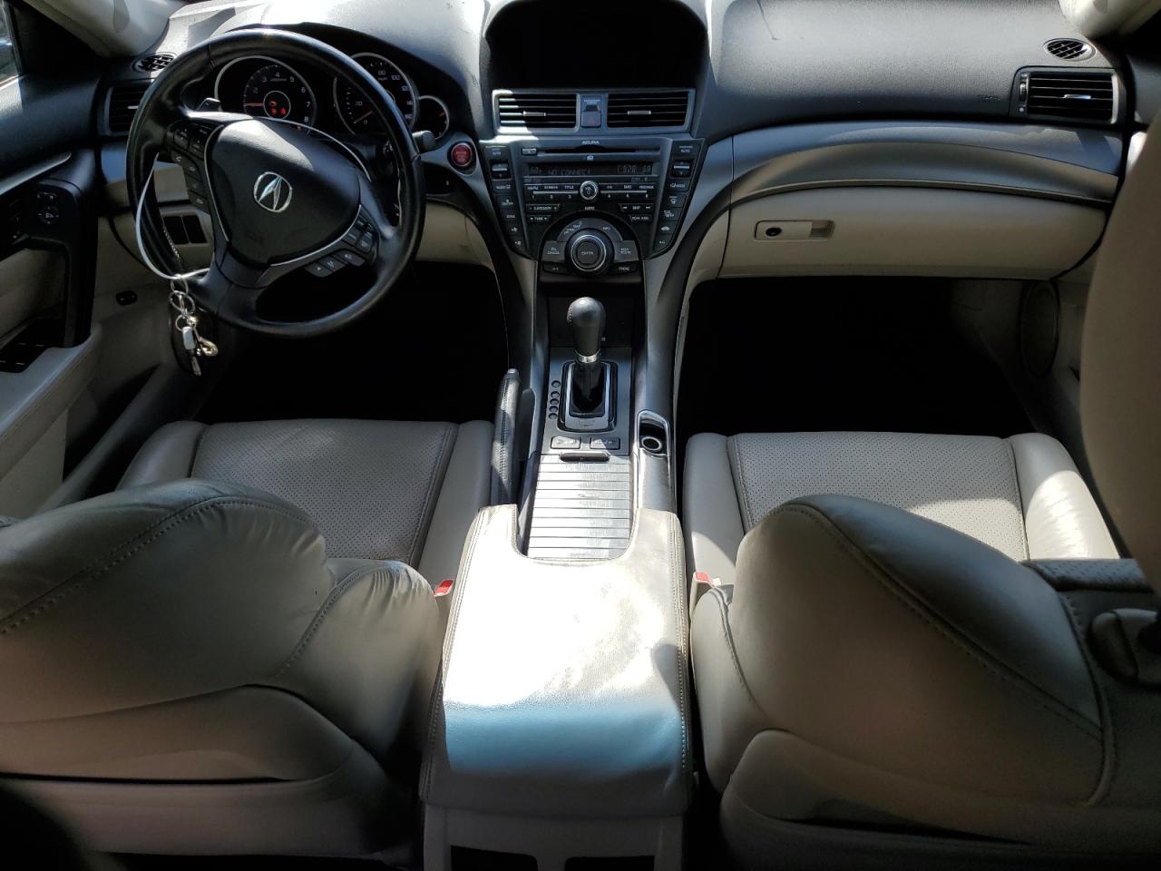 19UUA8F55CA025167 2012 Acura Tl