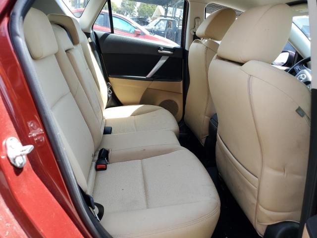 2010 Mazda 3 S VIN: JM1BL1H6XA1290306 Lot: 59376834