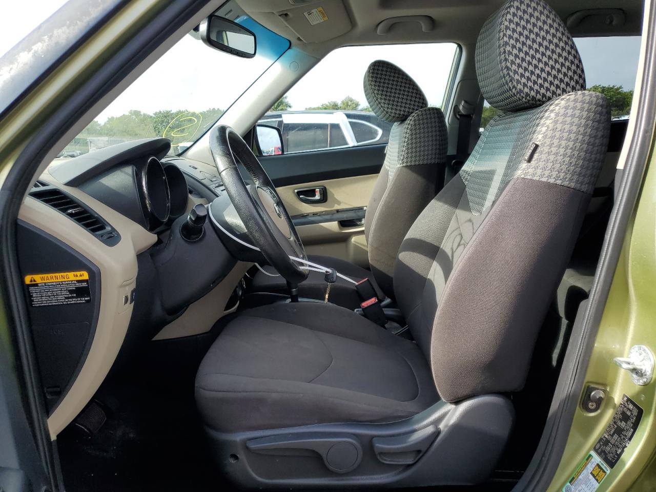 KNDJT2A21A7159108 2010 Kia Soul +