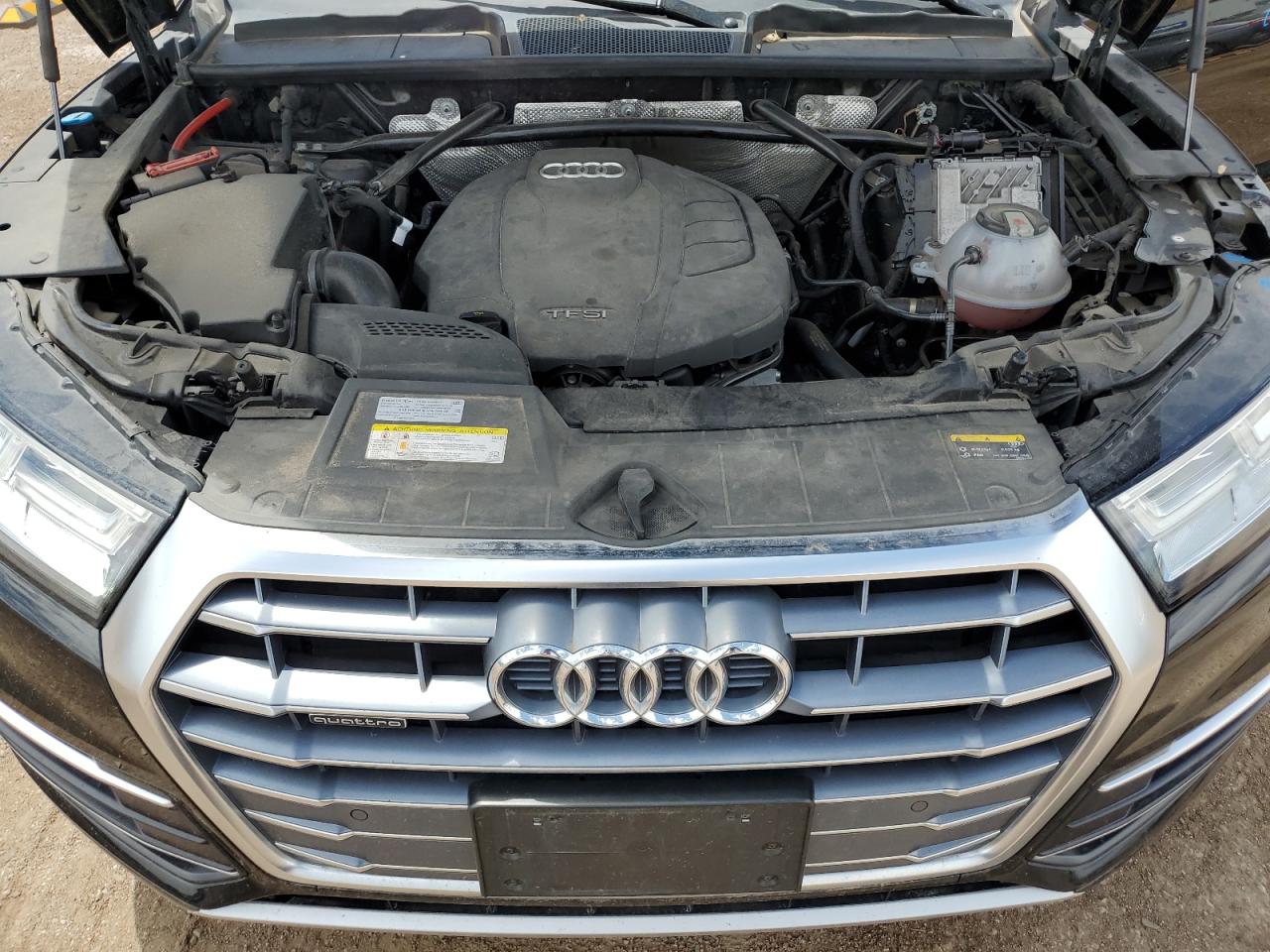 WA1BNAFY8K2052118 2019 Audi Q5 Premium Plus