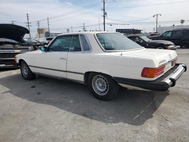 1977 Mercedes-Benz 450 Slc VIN: 10702412015649 Lot: 57554374