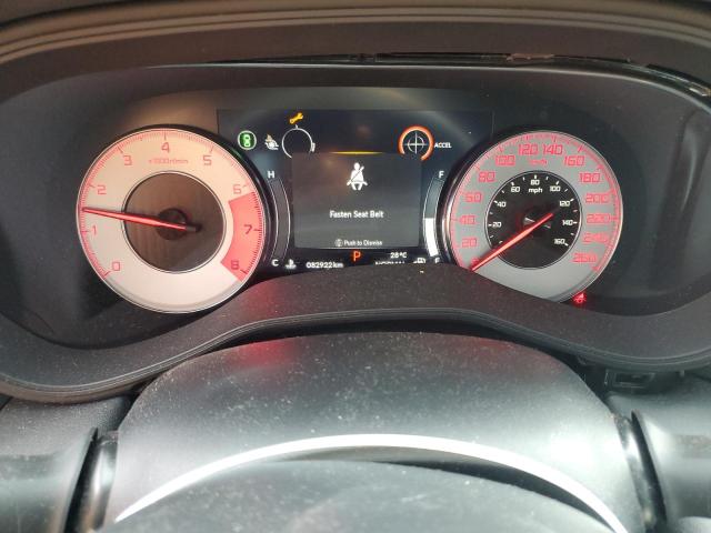 2021 ACURA TLX TYPE S - 19UUB7F08MA800087