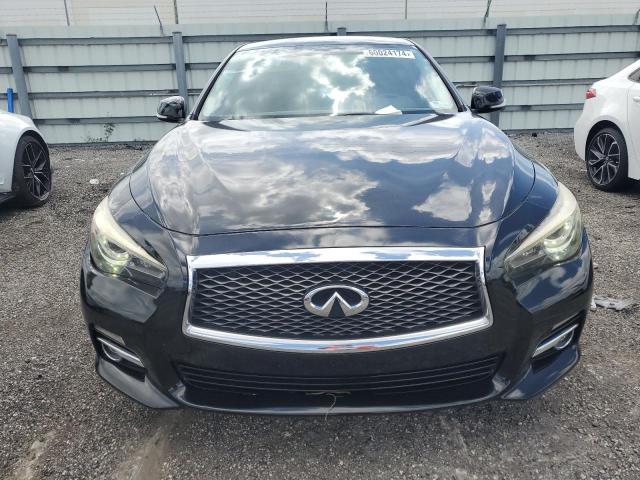 2014 Infiniti Q50 Base VIN: JN1BV7AP2EM672515 Lot: 60024174