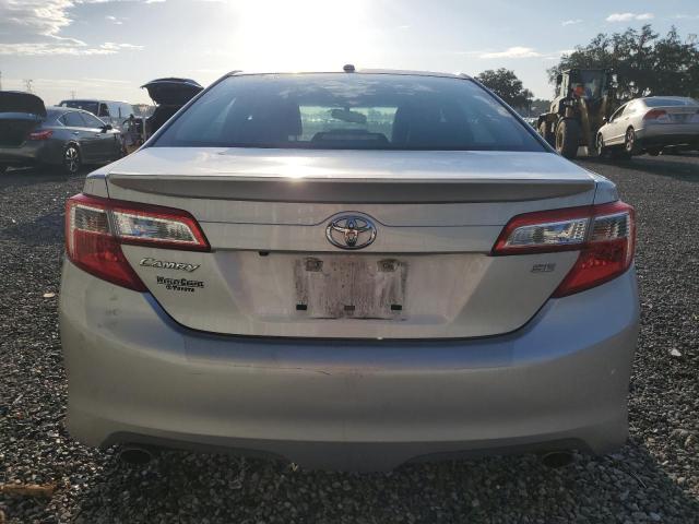 2014 Toyota Camry Se VIN: 4T1BK1FK6EU024400 Lot: 57511184