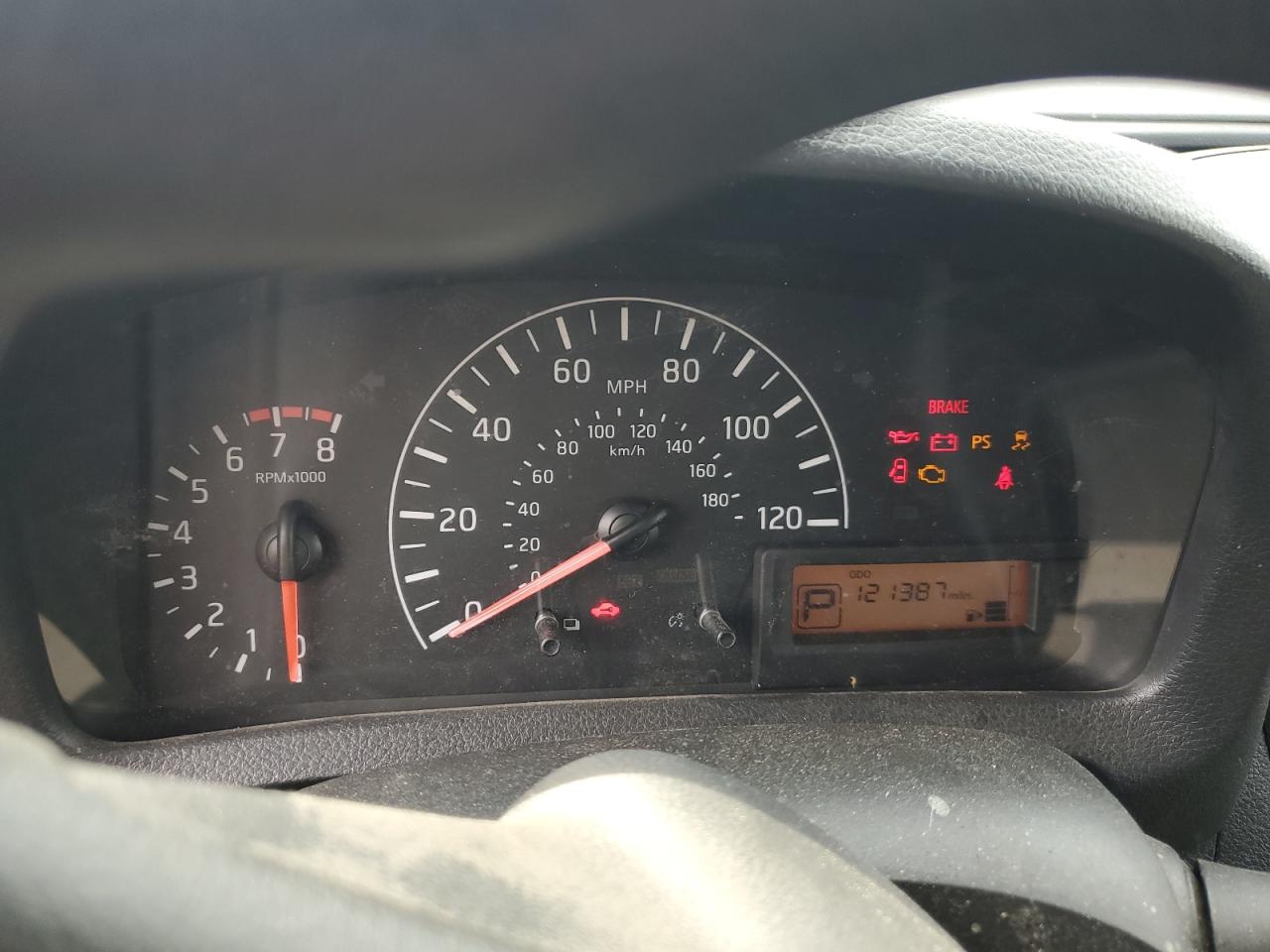 3N63M0YN7FK736448 2015 Chevrolet City Express Ls