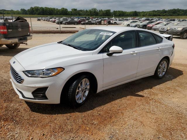 2019 Ford Fusion Se VIN: 3FA6P0HD0KR246472 Lot: 60829864