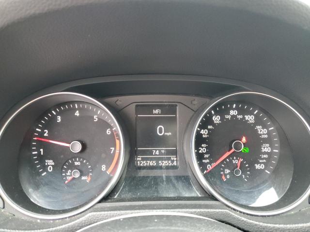 2017 Volkswagen Passat R-Line VIN: 1VWDT7A35HC077609 Lot: 59831754