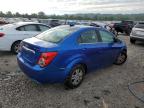 CHEVROLET SONIC LT photo