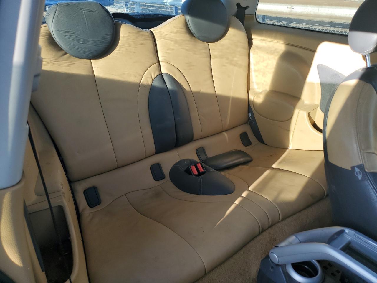 WMWRC33473TC46061 2003 Mini Cooper