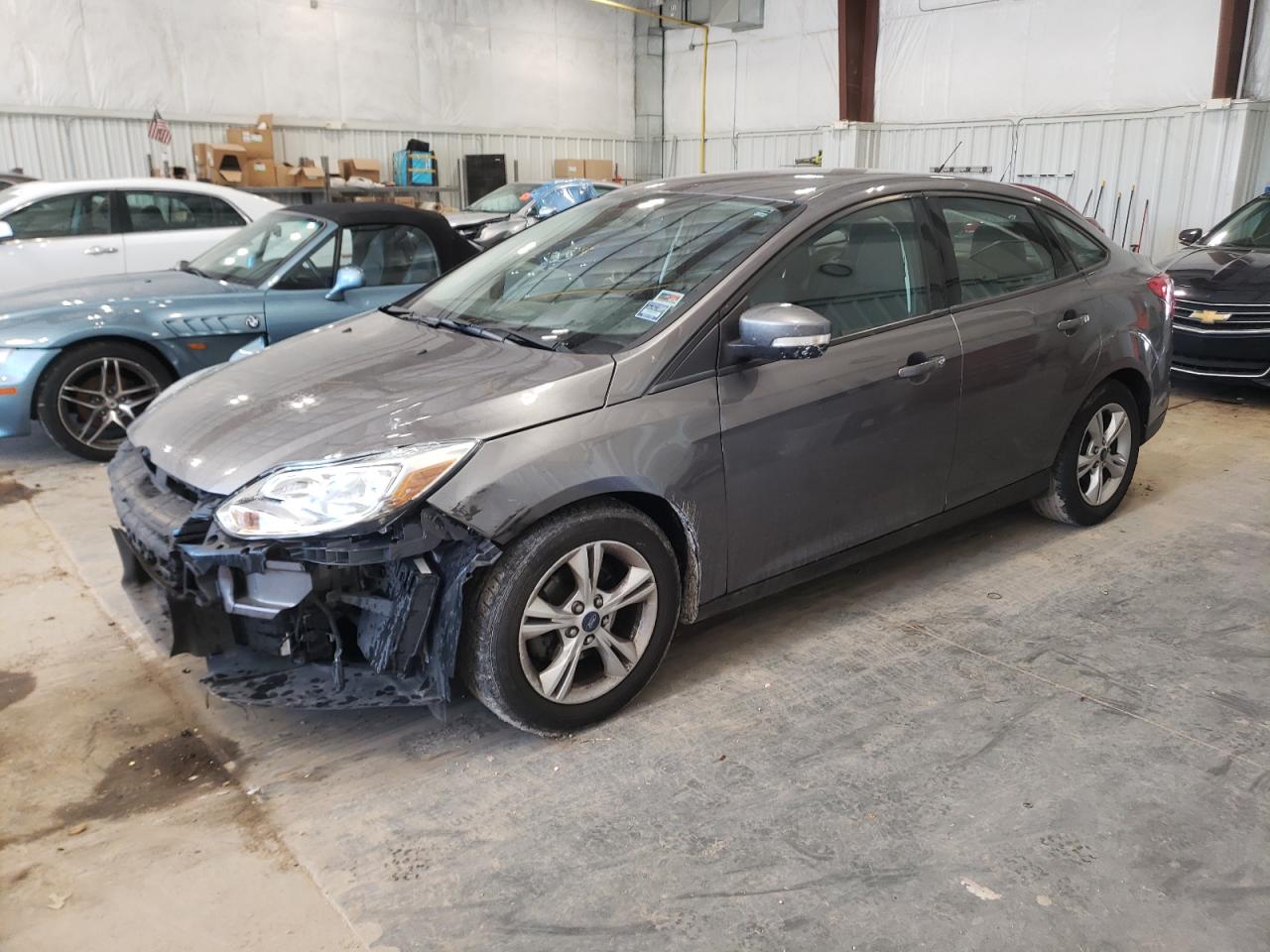 1FADP3F28DL360599 2013 Ford Focus Se