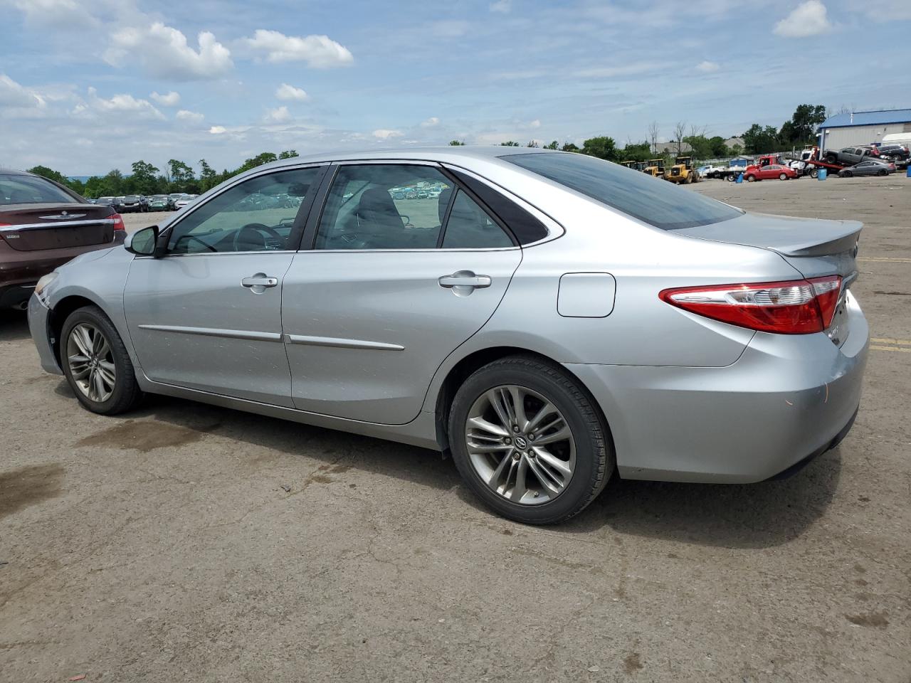 4T1BF1FK8GU218465 2016 Toyota Camry Le