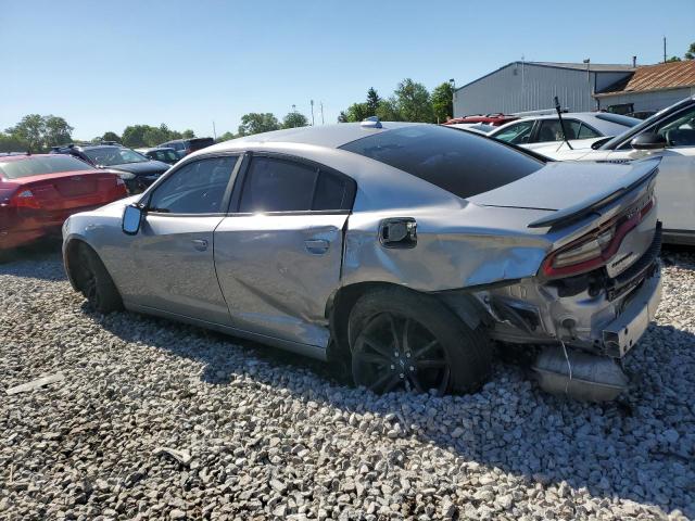 VIN 2C3CDXHG1JH216159 2018 Dodge Charger, Sxt Plus no.2