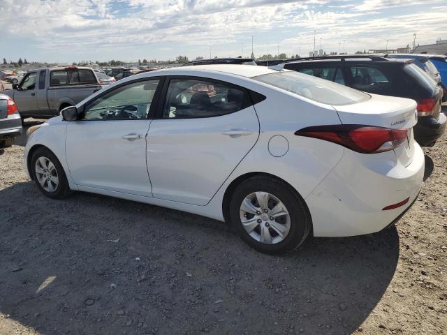 2016 Hyundai Elantra Se VIN: 5NPDH4AE0GH684265 Lot: 59538654