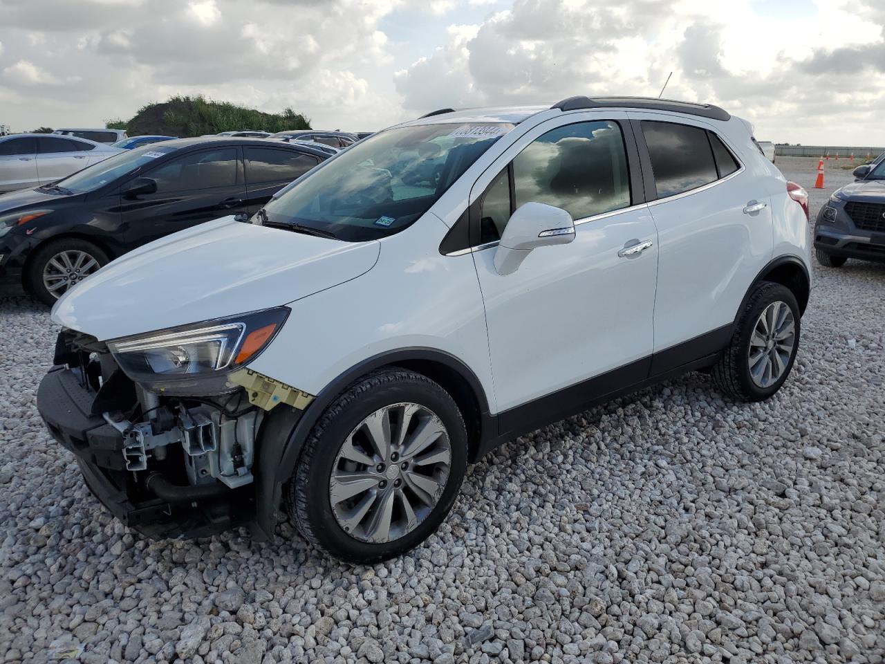 KL4CJASBXJB659685 BUICK ENCORE 2018