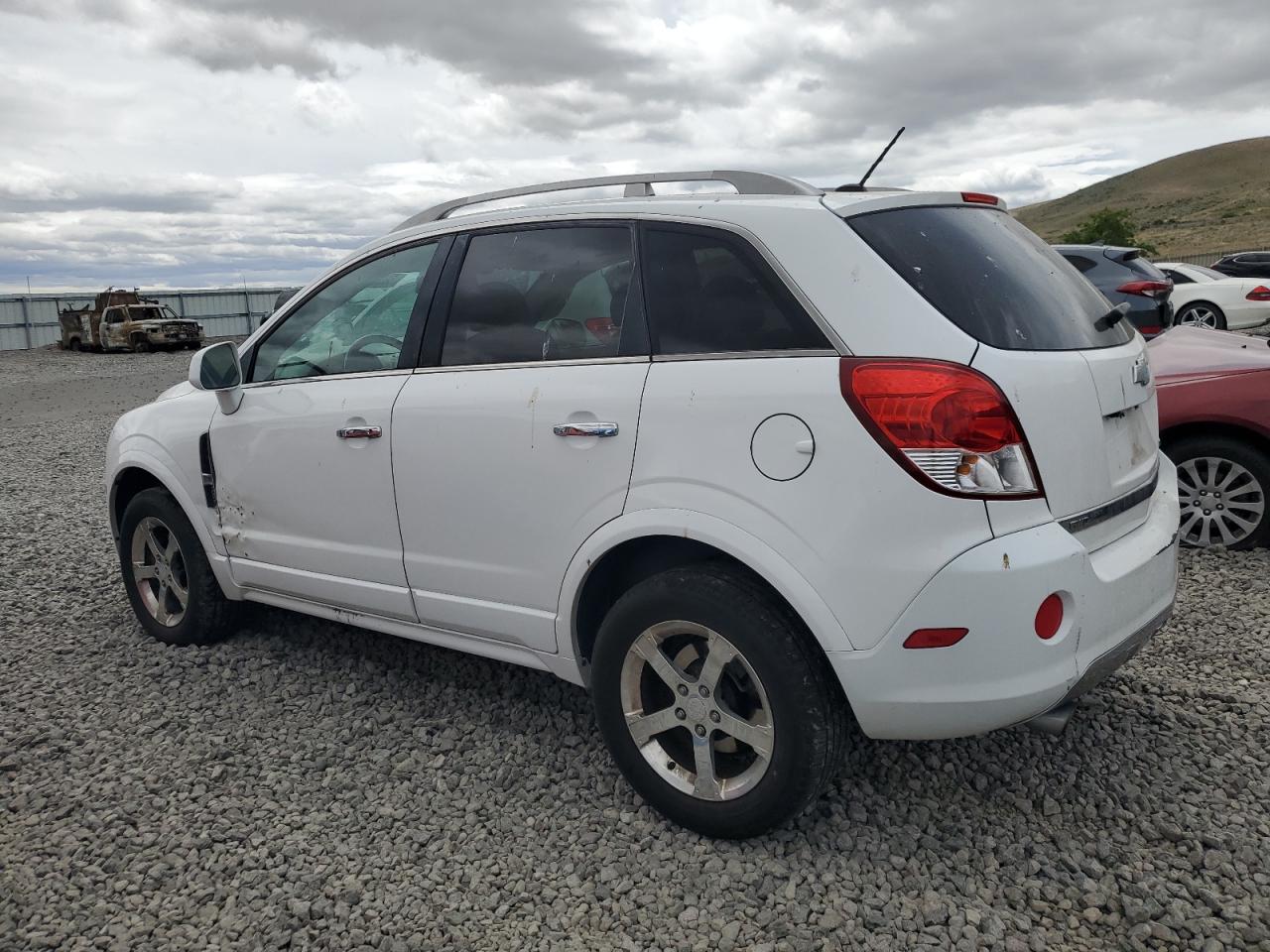 3GNFL4E52CS607664 2012 Chevrolet Captiva Sport