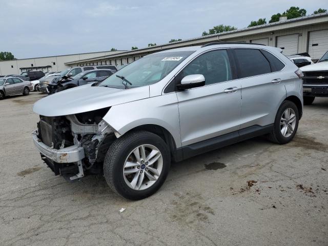 2015 FORD EDGE SEL - 2FMTK4J86FBB53097