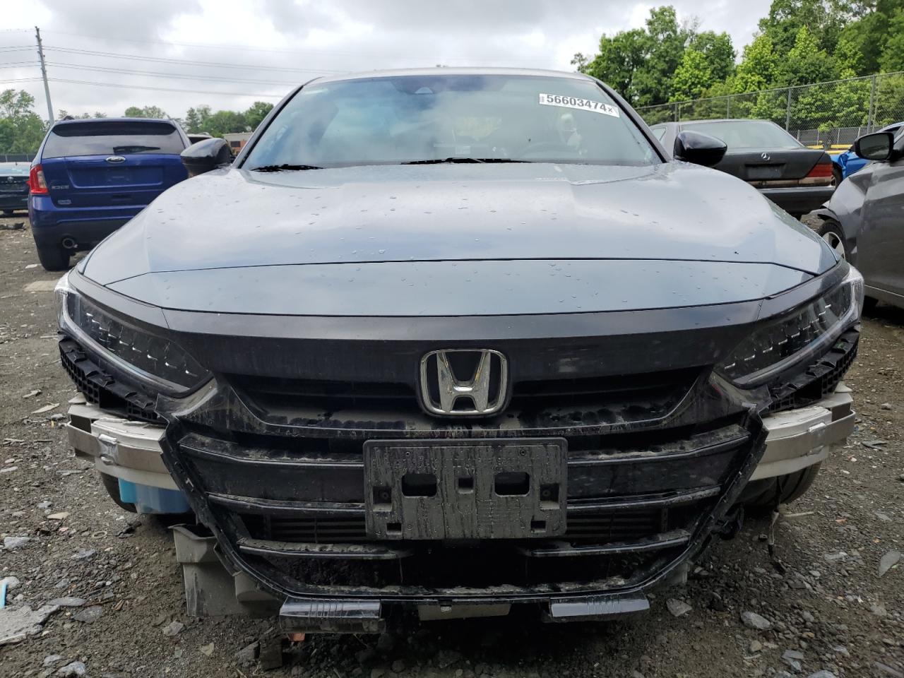 1HGCV1F37NA020187 2022 Honda Accord Sport