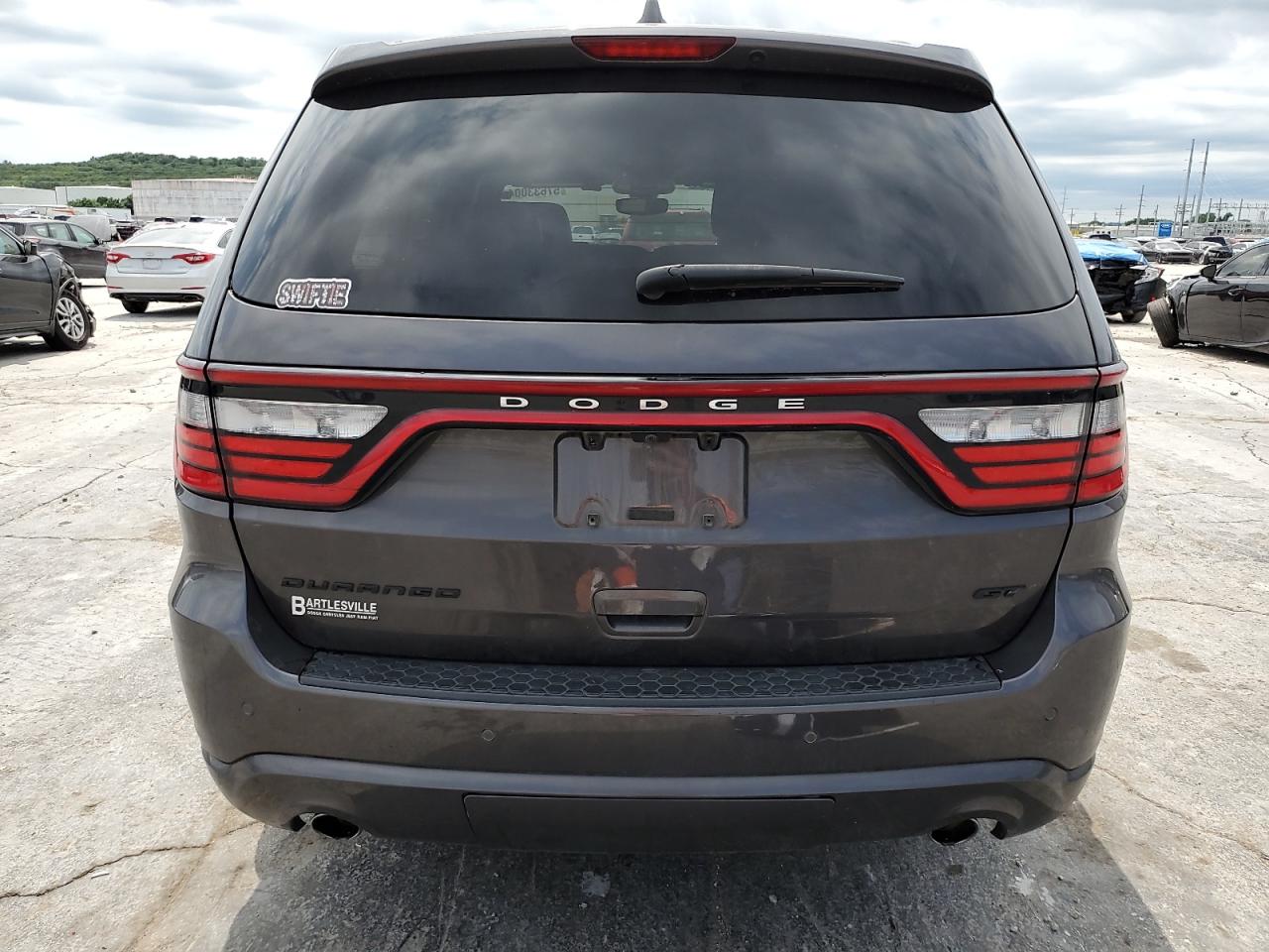 Lot #3024147816 2020 DODGE DURANGO GT