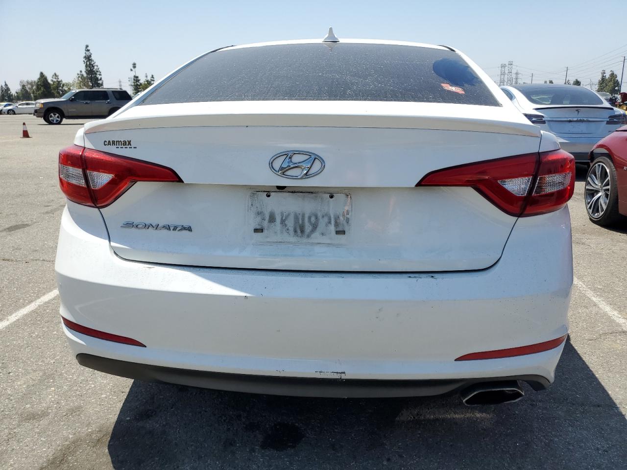 5NPE24AF5FH174328 2015 Hyundai Sonata Se