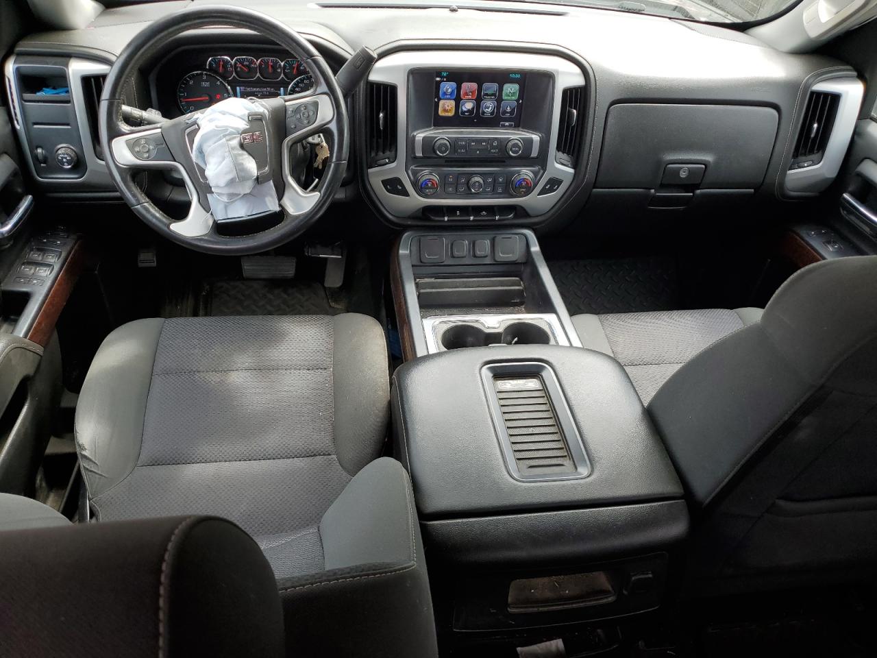 1GTR1MEC6HZ109973 2017 GMC Sierra C1500 Sle