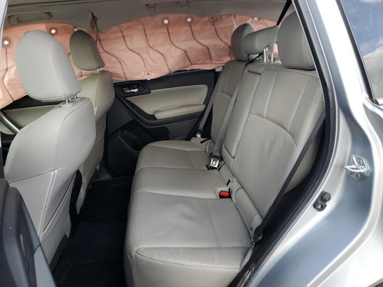 JF2SJAJC7EH487311 2014 Subaru Forester 2.5I Limited