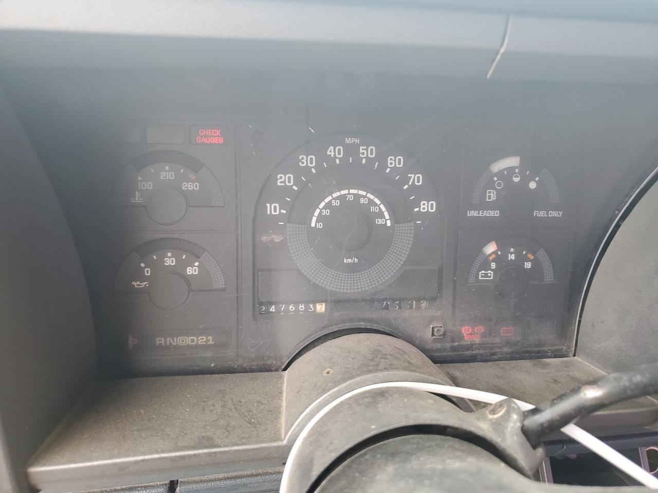 1GCDK14K0LZ126243 1990 Chevrolet Gmt-400 K1500