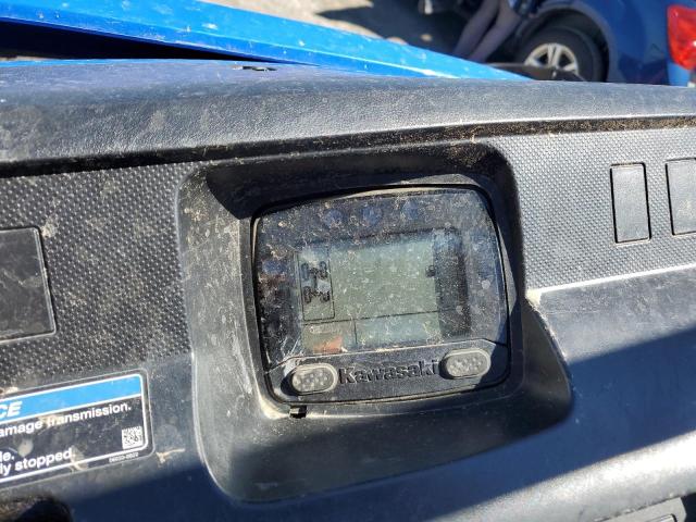 2018 KAWASAKI KAF820 B JKBAFSB12JB512469