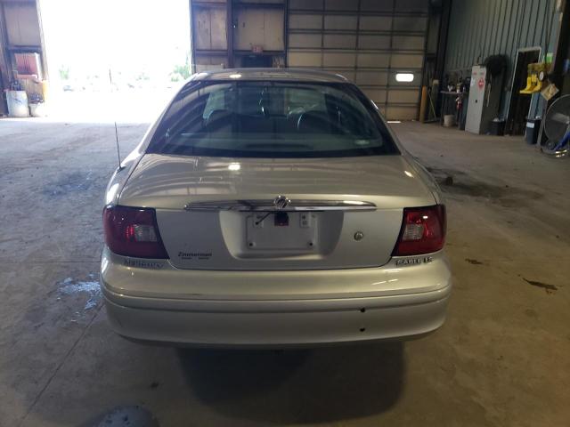 2002 Mercury Sable Ls Premium VIN: 1MEFM55S82G636065 Lot: 57946664