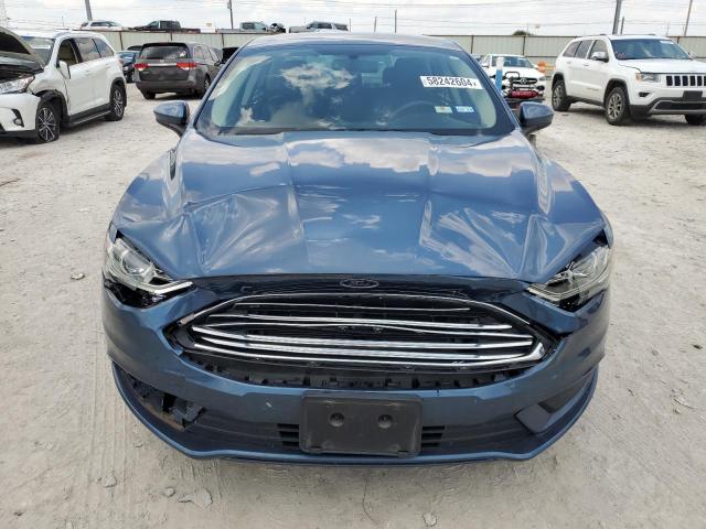 VIN 3FA6P0H71JR108805 2018 Ford Fusion, SE no.5