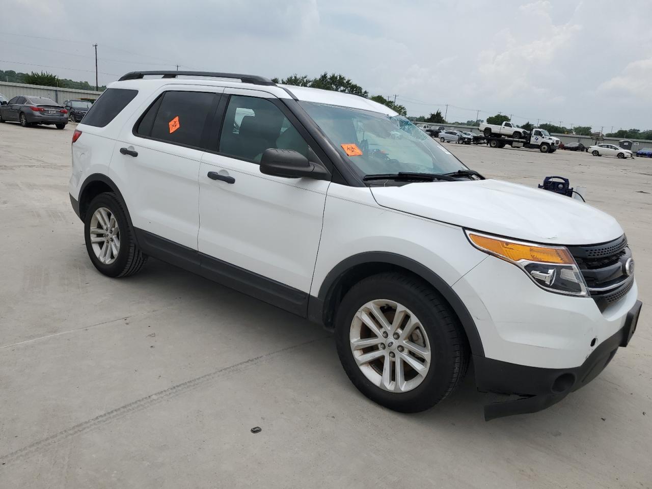 1FM5K7B82FGA31662 2015 Ford Explorer