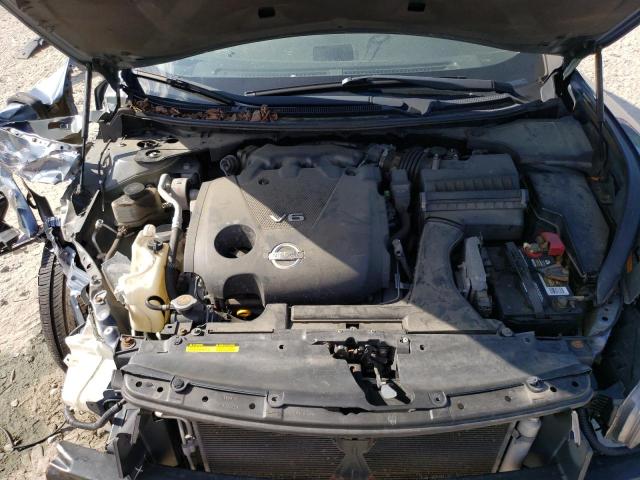 2011 Nissan Maxima S VIN: 1N4AA5AP1BC848499 Lot: 58422754