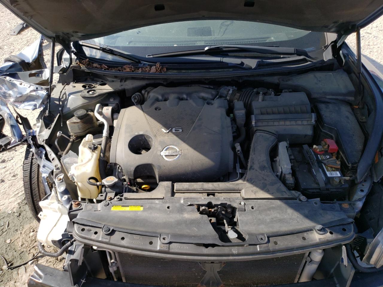 1N4AA5AP1BC848499 2011 Nissan Maxima S