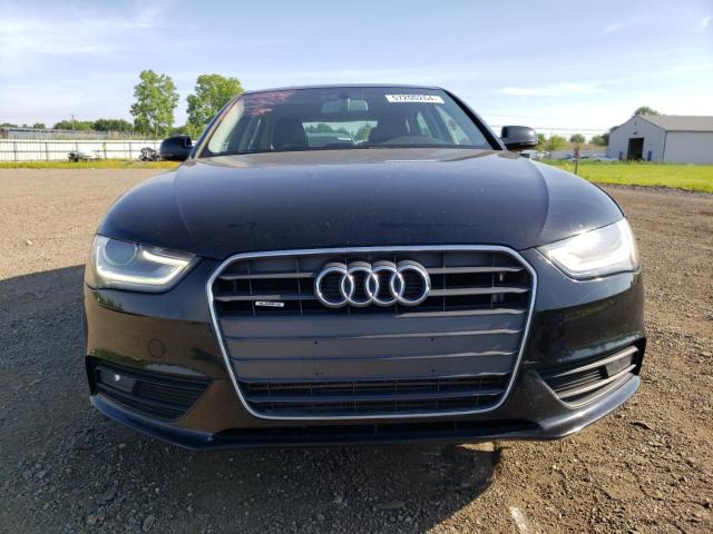 2013 Audi A4 Premium VIN: WAUBFAFL8DN007797 Lot: 57200264