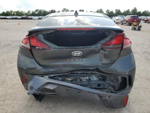 2022 Hyundai Ioniq Blue VIN: KMHC65LC8NU281362 Lot: 57517244