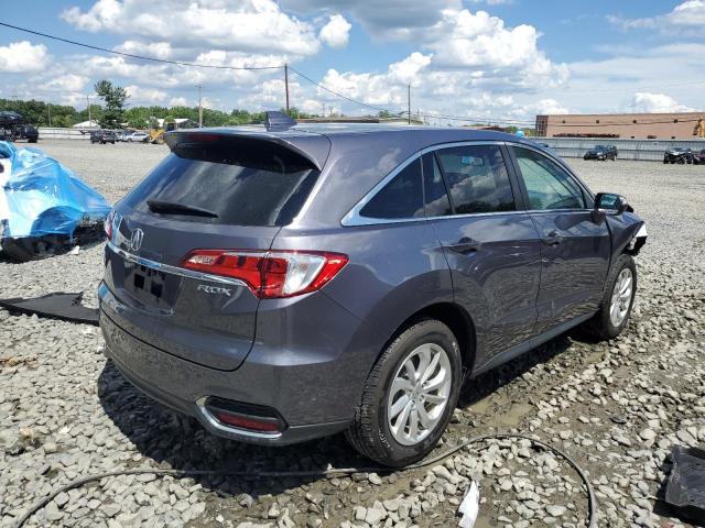  ACURA RDX 2017 Вугільний