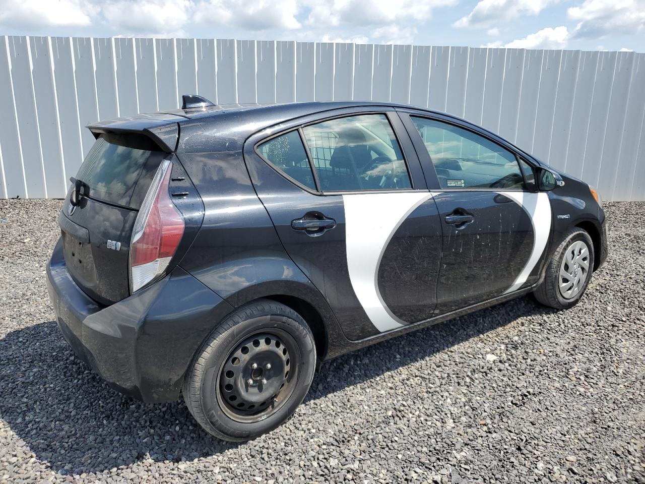 JTDKDTB32G1122420 2016 Toyota Prius C