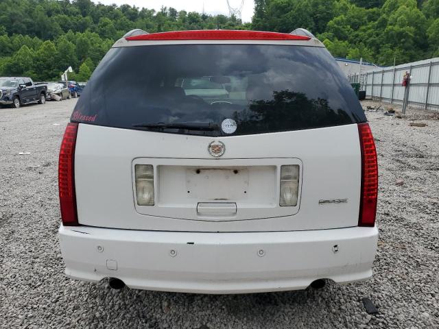 2009 Cadillac Srx VIN: 1GYEE437390138131 Lot: 56386314