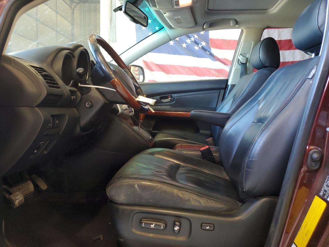 JTJHK31UX82851199 2008 Lexus Rx 350